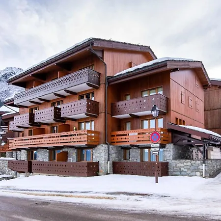 Quartier La Foret - Maeva - 2 Pieces 6 Personnes - Selection Mae-5444 Apartment Valmorel