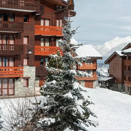Quartier La Foret - Maeva - 2 Pieces 6 Personnes - Selection Mae-5444 Apartment