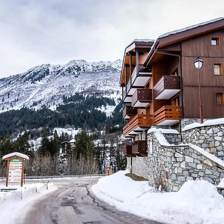 Quartier La Foret - Maeva - 2 Pieces 6 Personnes - Selection Mae-5444 * Valmorel